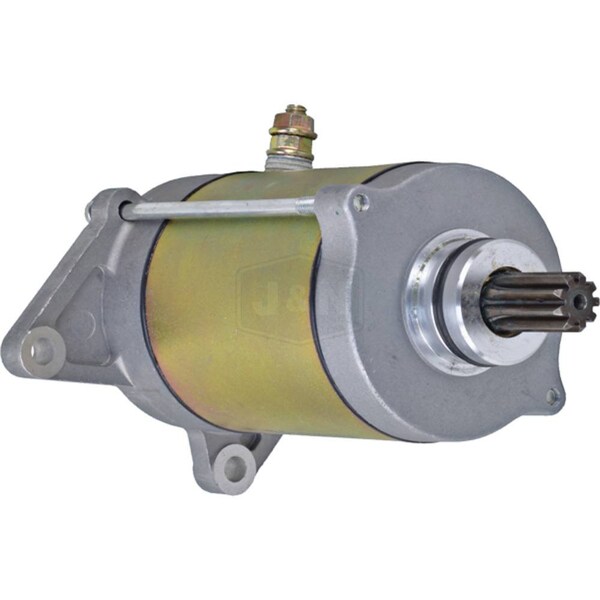 Aftermarket JAndN Electrical Products Starter 410-58065-JN - main